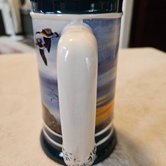 Miller Brewing Co - "Silent Sunset" Collector Stein Series - Limited Edition - Picture 3 of 8